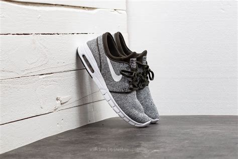 nike stefan janoski max sequoia white-golden beige|Amazon.com .